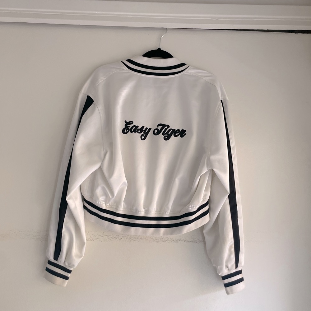 The Naked Tiger - Easy Tiger Jacket